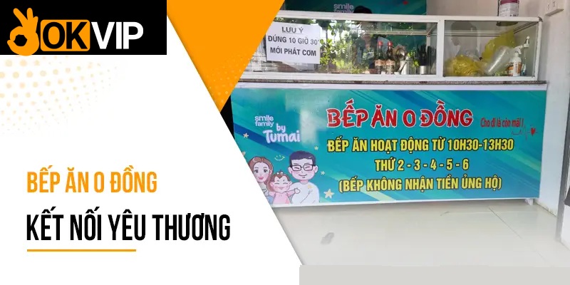 Chương trình bữa ăn 0 đồng đầy ý nghia