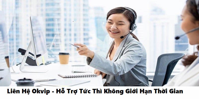 Liên hệ qua các kênh social