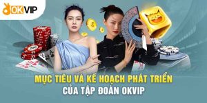 Tìm hiểu chi tiết về mục tiêu hoạt động của liên mình OKVIP