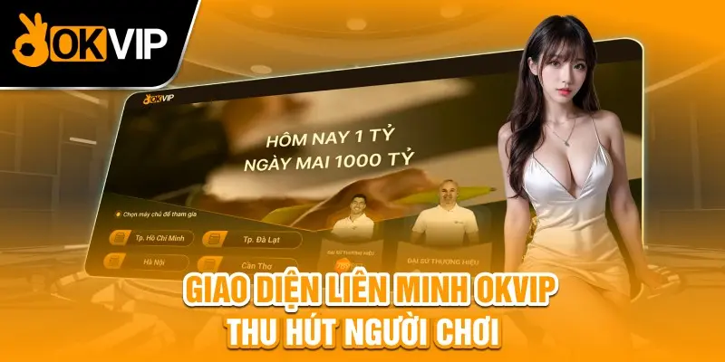 Liên minh giải trí uy tín số 1 châu Á