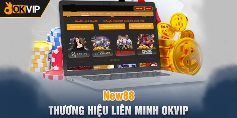 NEW88 là nơi người chơi bùng cháy với hàng loạt tựa game siêu phẩm