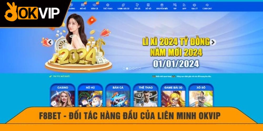 Tham gia F8BET - Cược sự thăng hoa nhận quà tặng siêu khủng