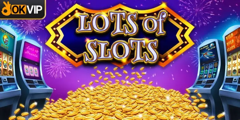 Tìm hiểu về game slots