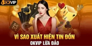 OKVIP Lừa Đảo